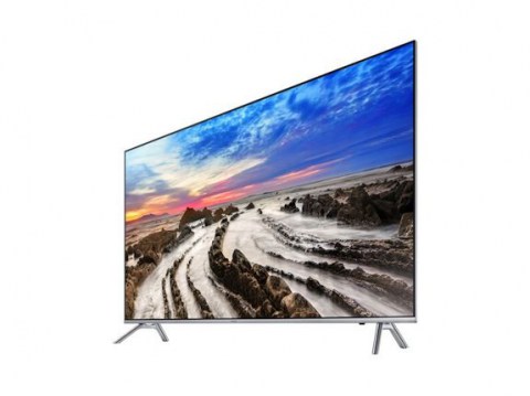 Телевизор LED Samsung 165,1 см UE65MU7000UXRU серебристый 1-366 Баград.рф